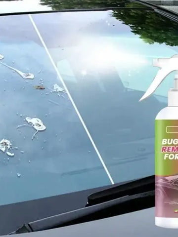 Bug Splatter Remover Duo
