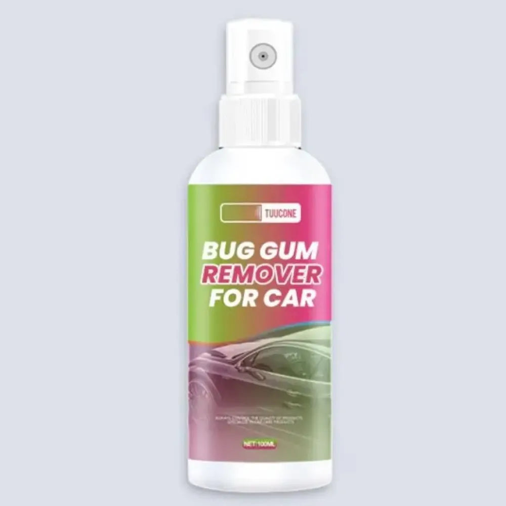 Bug splatter remover duo - car and bike accessories