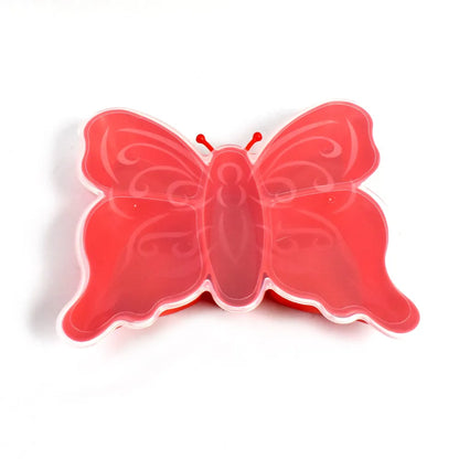 Butterfly snack serving tray - home & kitchen