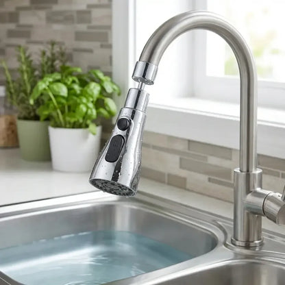 C3-function pull down sink sprayer (1 pc) - home & kitchen