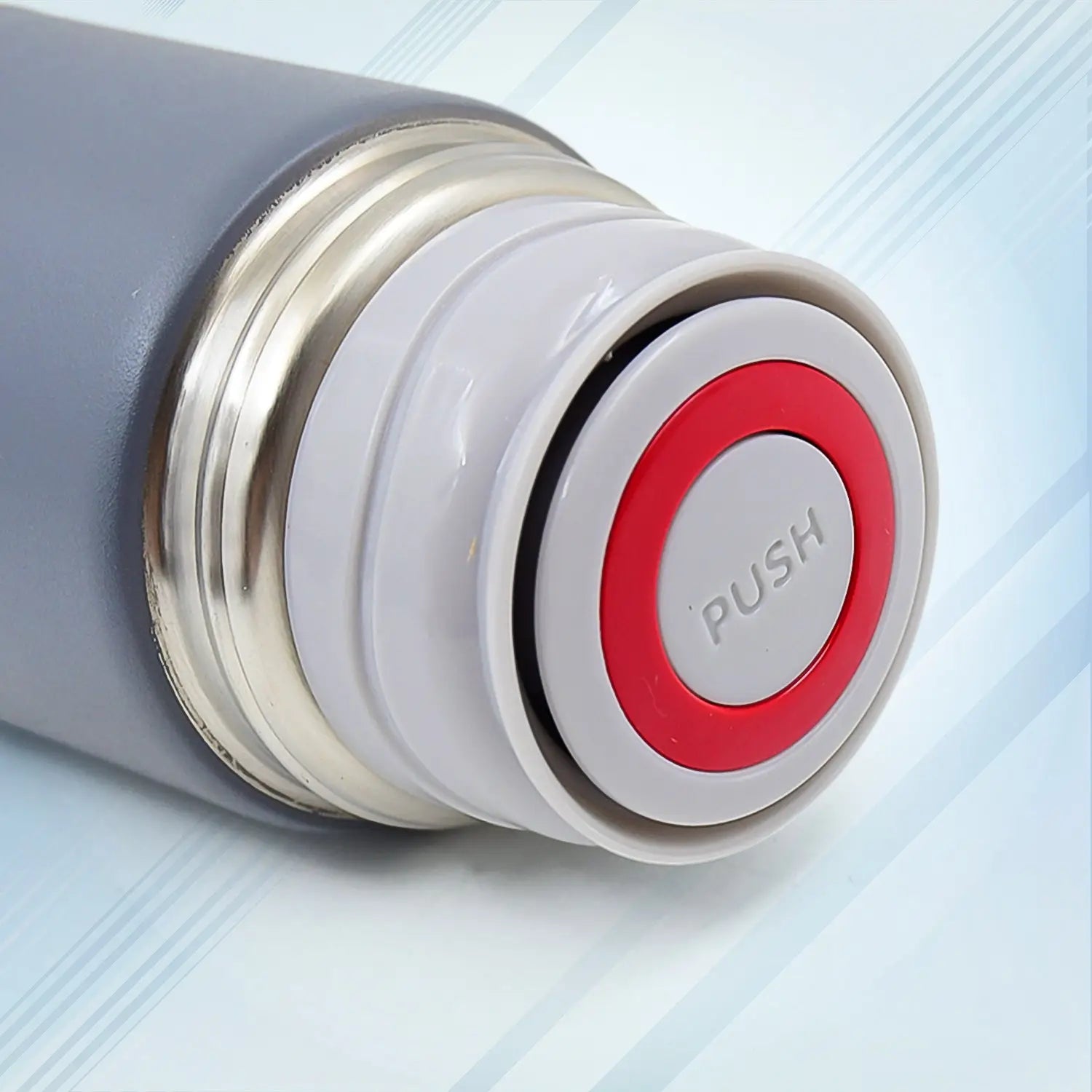 Insulated stainless steel bottle