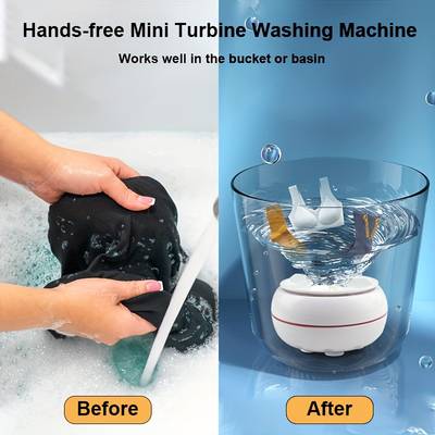 Mini washing machine