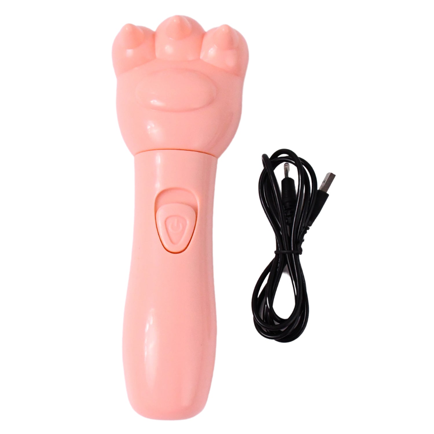 Bear hand itch relief massager