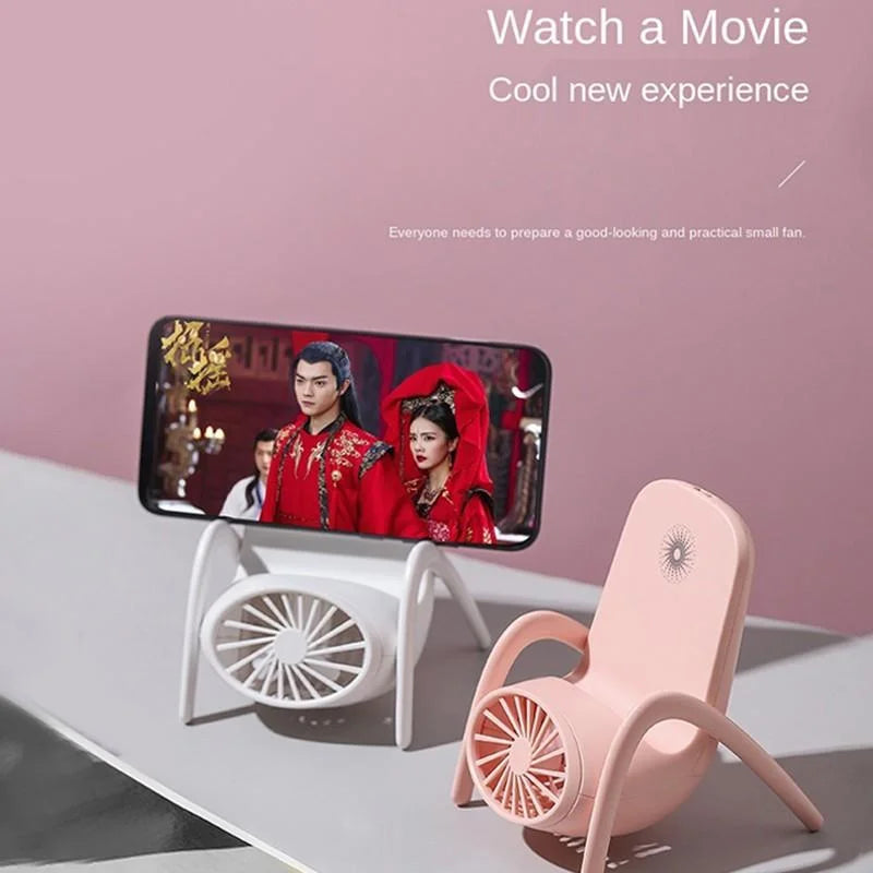 Portable usb cooling fan