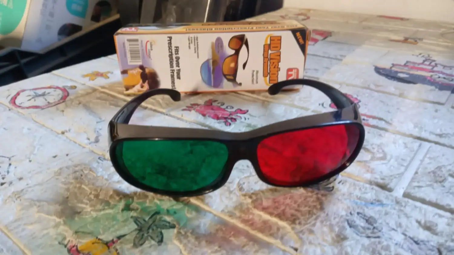 Uv-protected stylish sunglasses