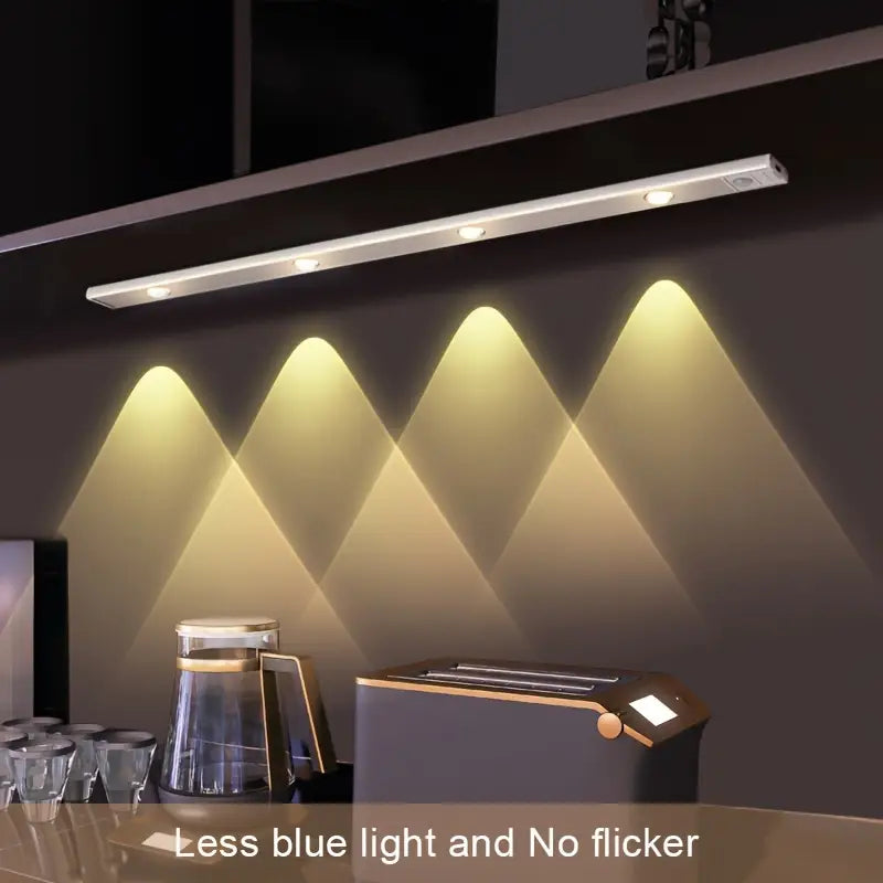 Rechargeable Motion Sensor Light (40 Cm)