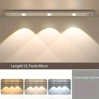 Rechargeable Motion Sensor Light (40 Cm)