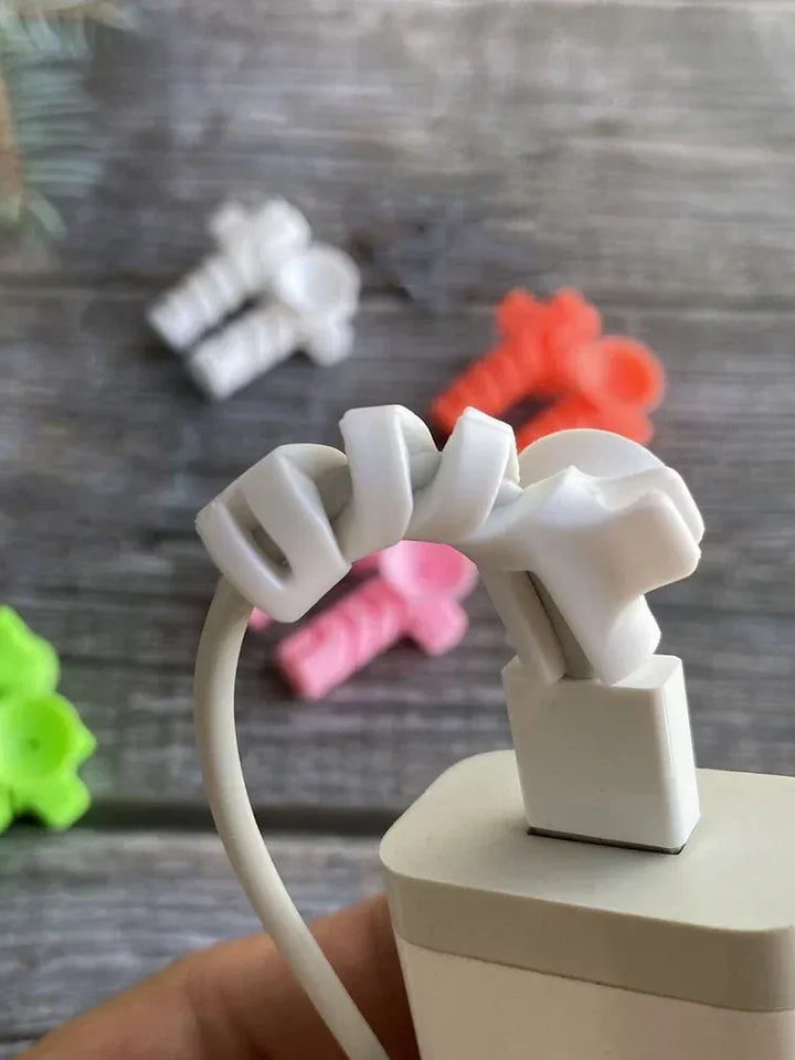 Cable Cord Protector Set