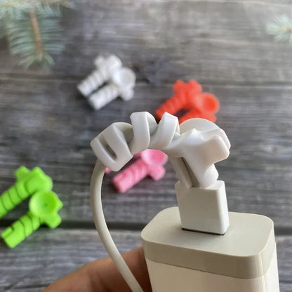 Cable cord protector set - accessories