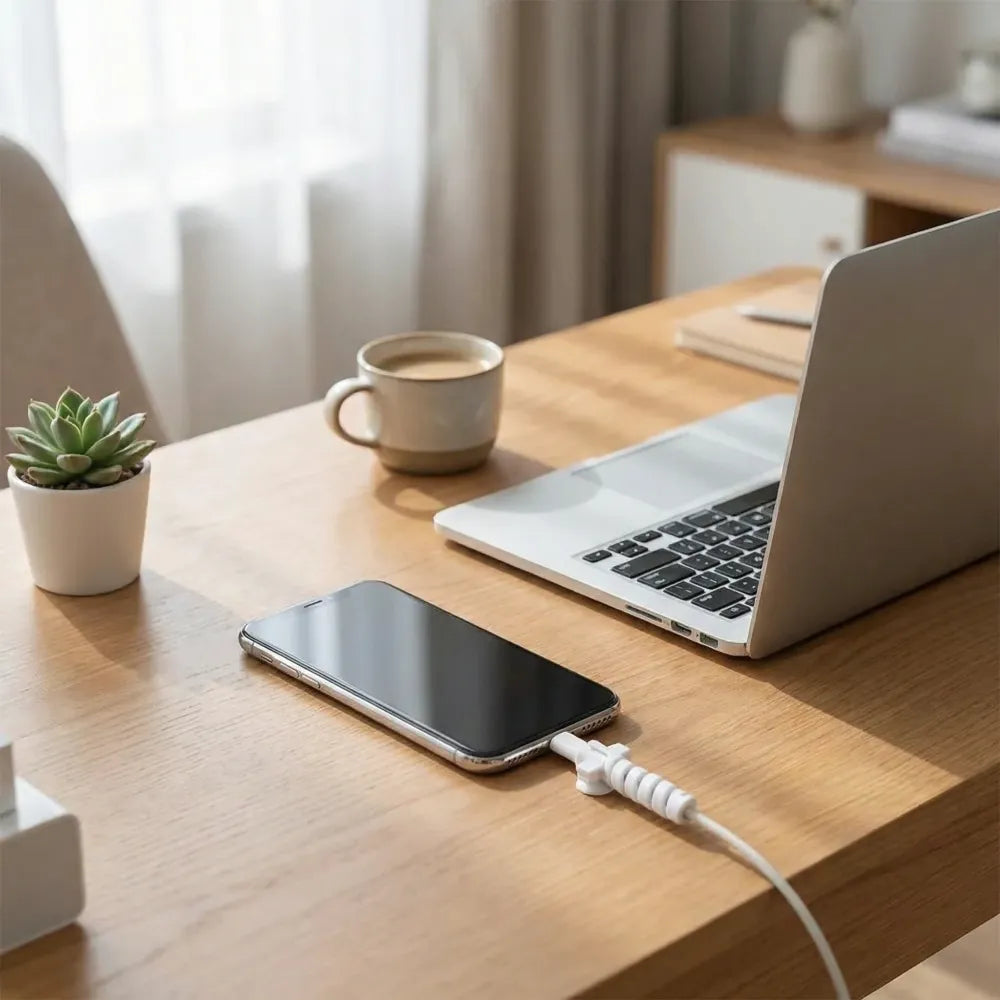 Cable cord protector set - accessories