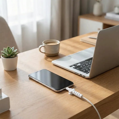 Cable cord protector set - accessories