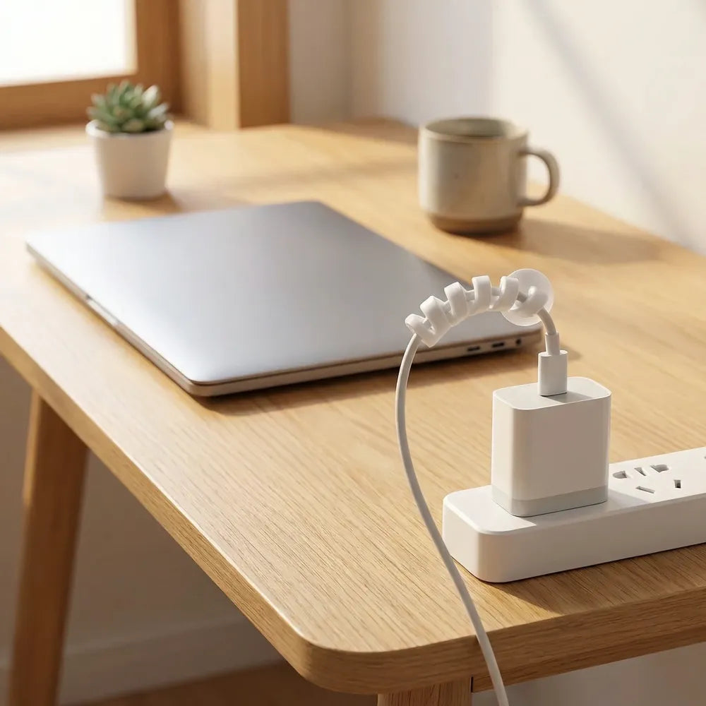 Cable cord protector set - accessories