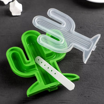 Cactus ice pop molds - home improvement