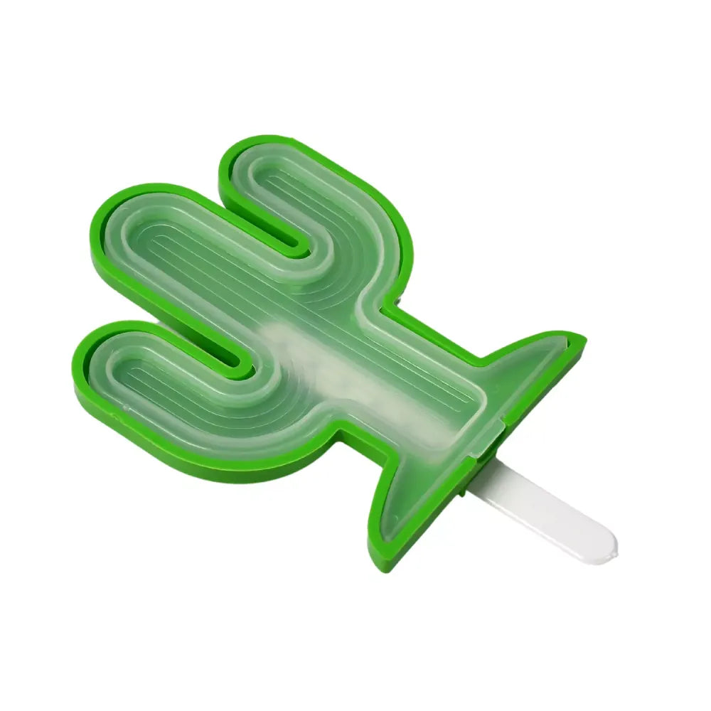Cactus ice pop molds - home improvement