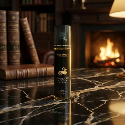 Capricorn body spray