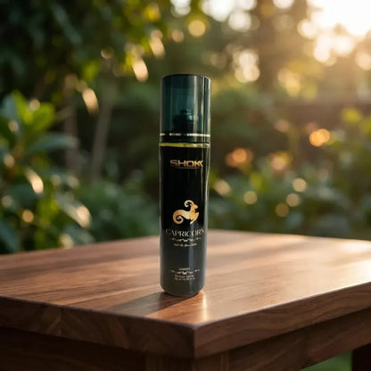 Capricorn body spray
