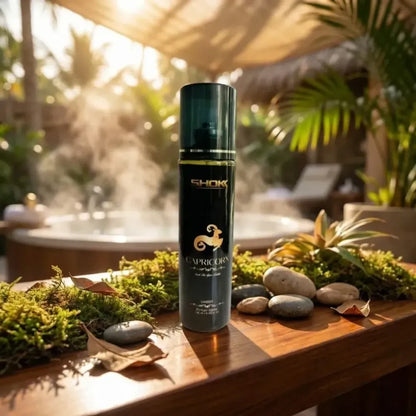 Capricorn body spray