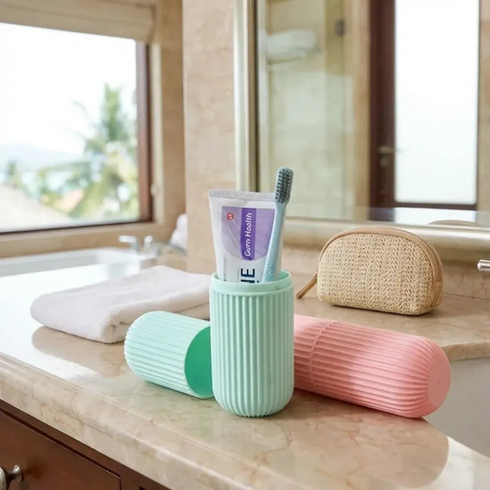Capsule bottle shape storage organizer