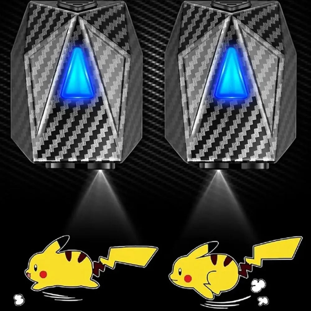 Car ambient mood lights