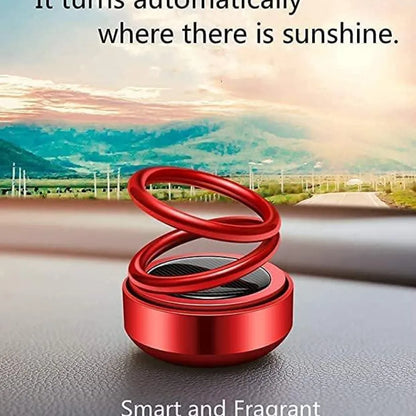 Car aroma diffuser air freshener - free size