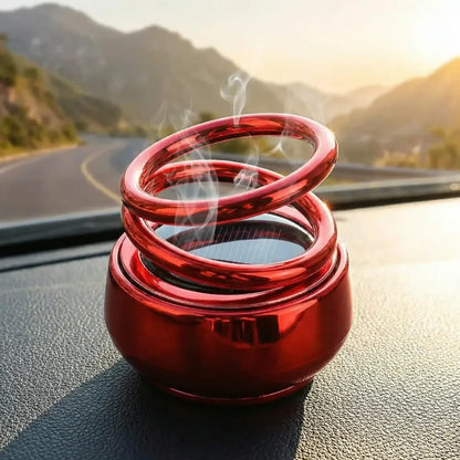 Car aroma diffuser air freshener - free size