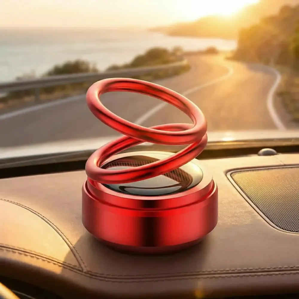 Car aroma diffuser air freshener - free size