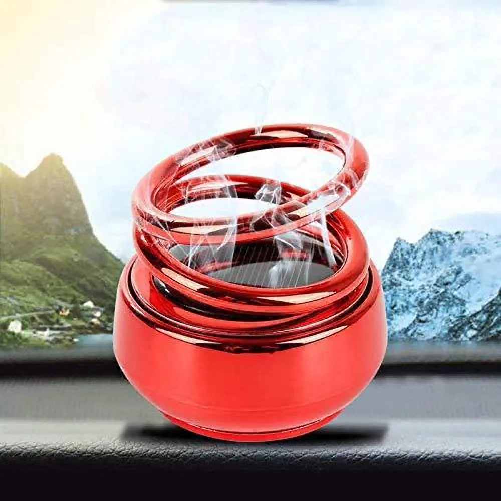 Car aroma diffuser air freshener - free size