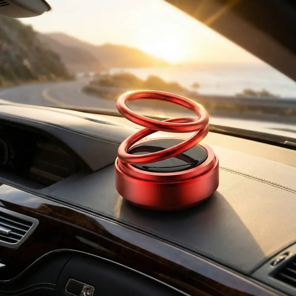 Car aroma diffuser air freshener - free size
