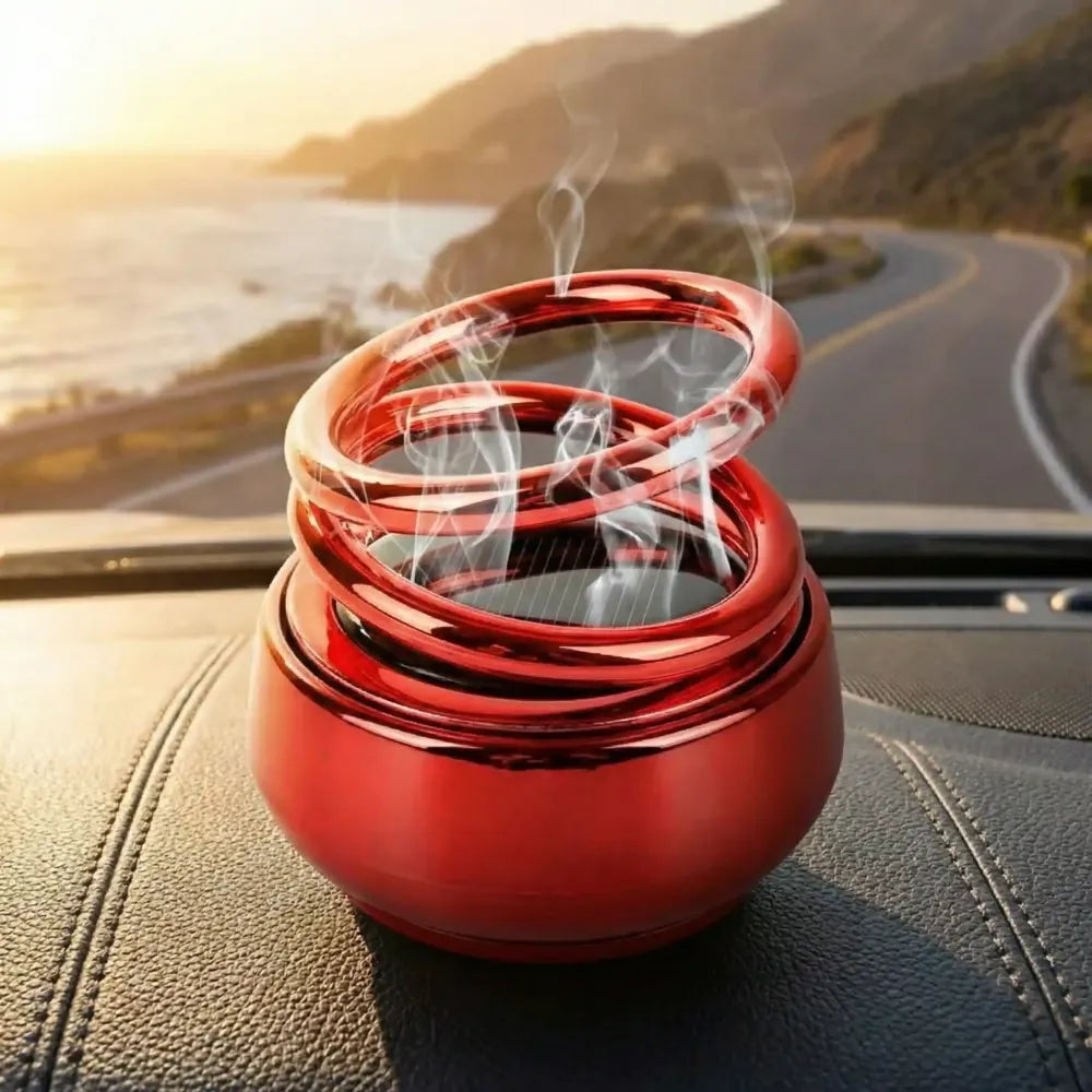 Car aroma diffuser air freshener - free size