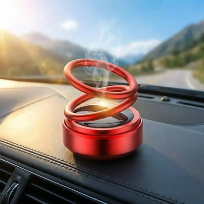 Car aroma diffuser air freshener - free size