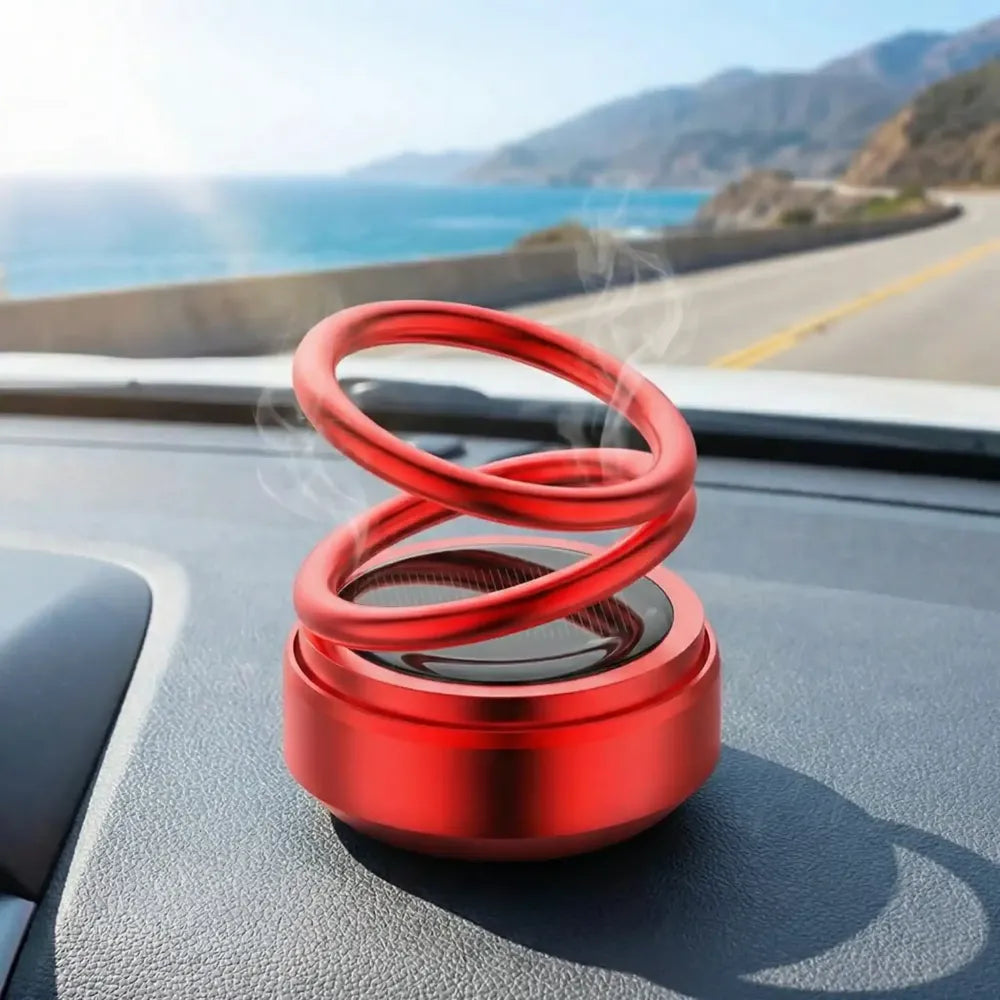Car aroma diffuser air freshener - free size