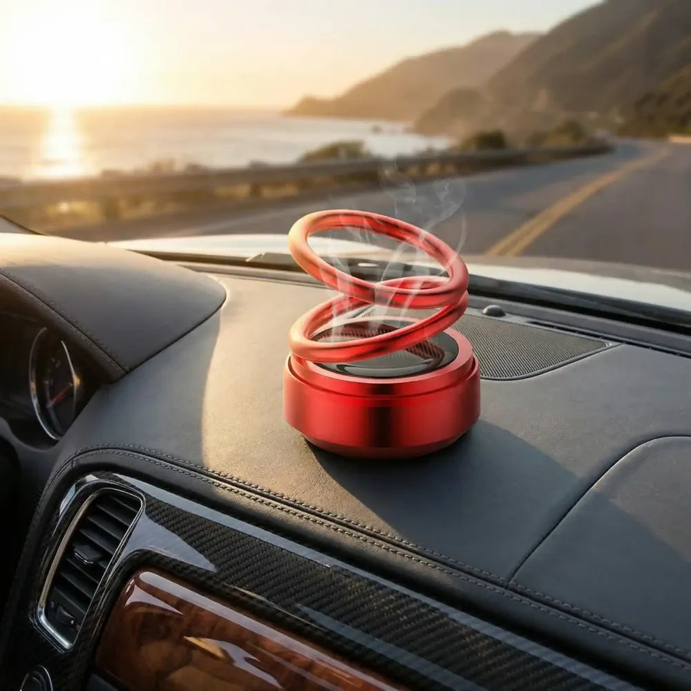 Car aroma diffuser air freshener - free size