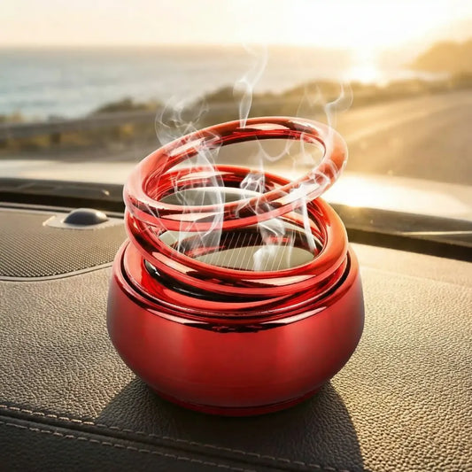 Car aroma diffuser air freshener - free size