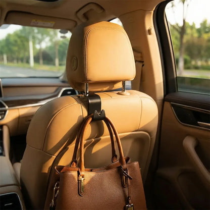 Car backrest support hanger - power & hand tools