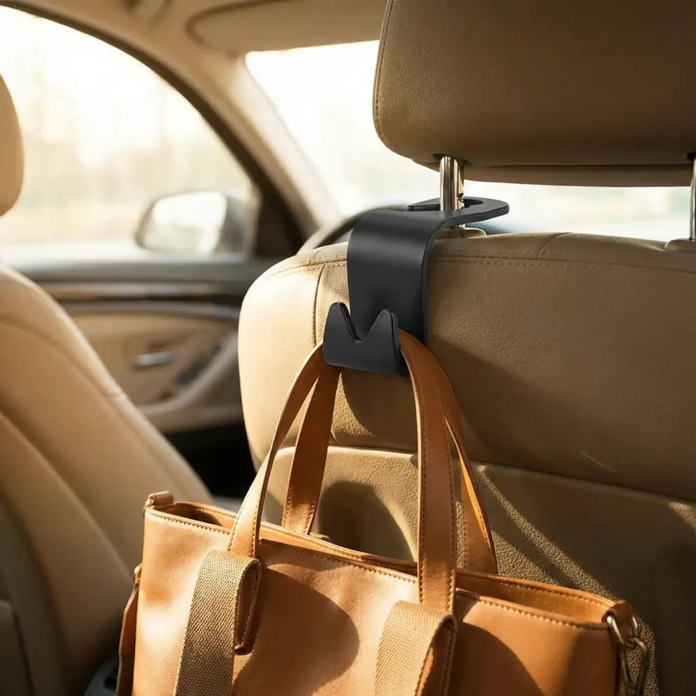 Car backrest support hanger - power & hand tools