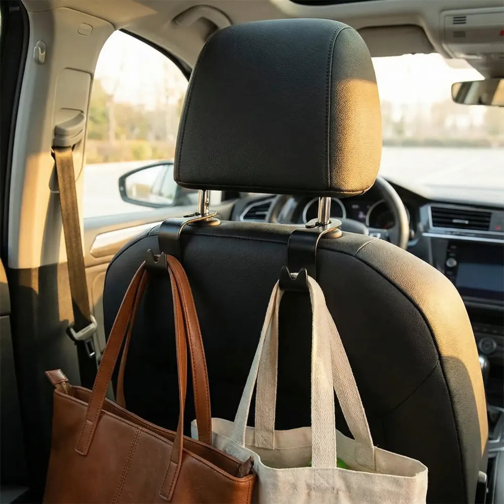 Car backrest support hanger - power & hand tools