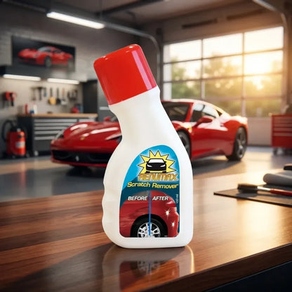 Car & bike scratch remover – 100ml liquid