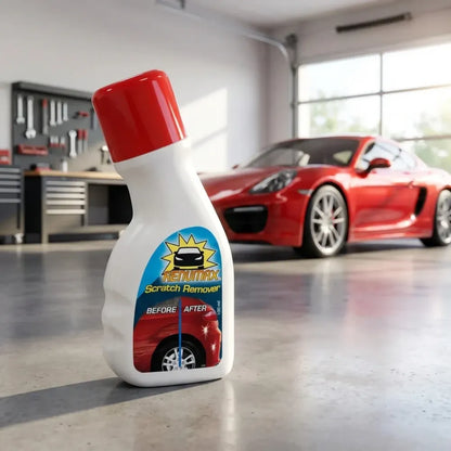 Car & bike scratch remover – 100ml liquid