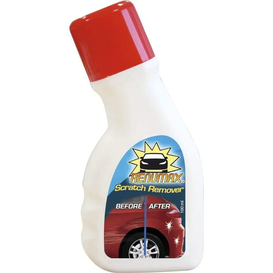Car & bike scratch remover – 100ml liquid