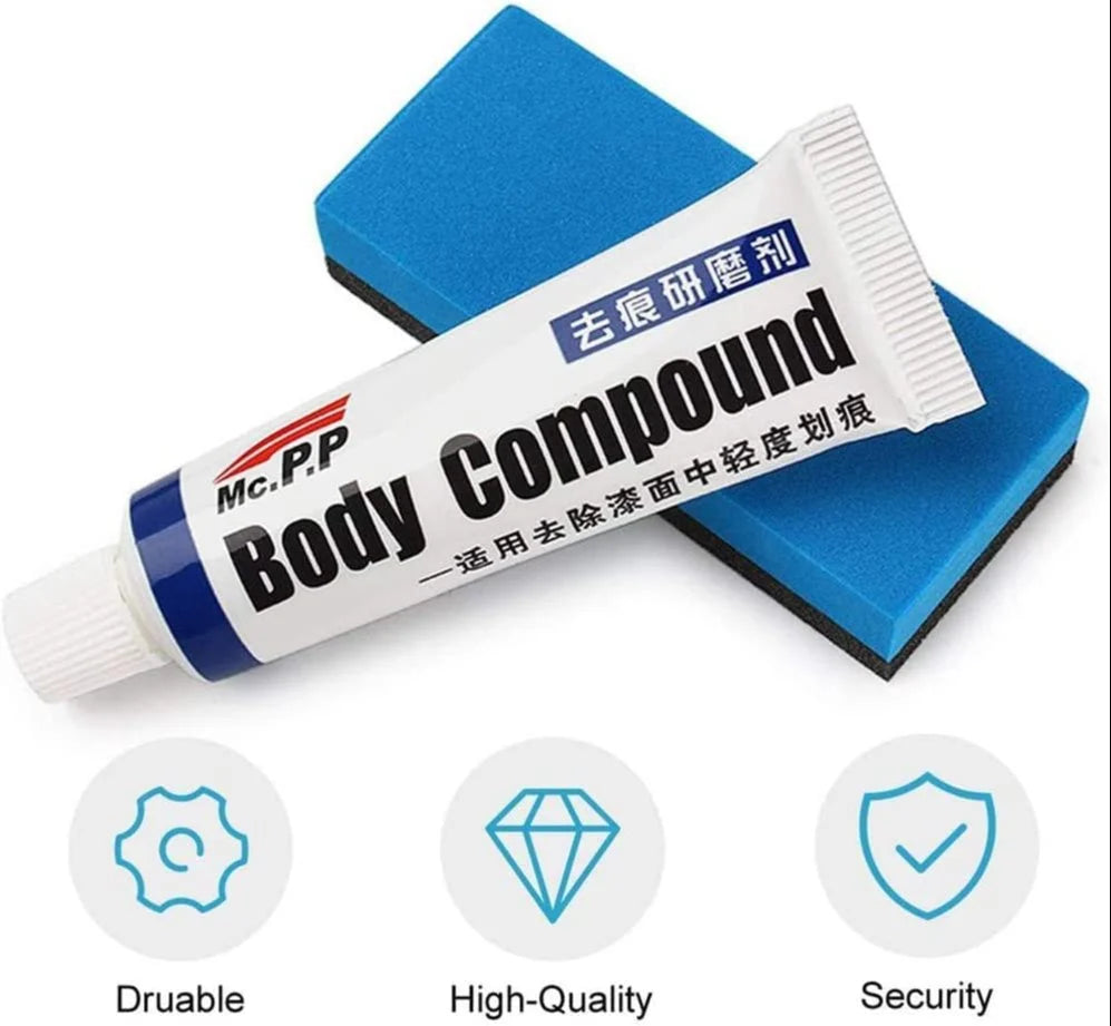 Car scratch repair kit