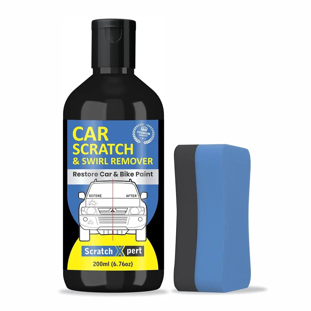 Car scratch remover kit
