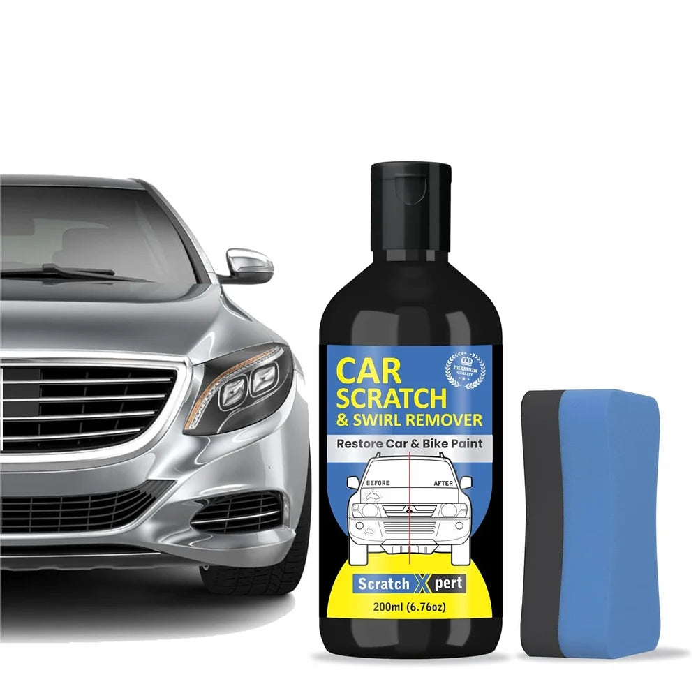 Car scratch remover kit
