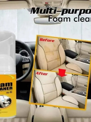 Car Cleaner Foam Wax Shampoo 100ML