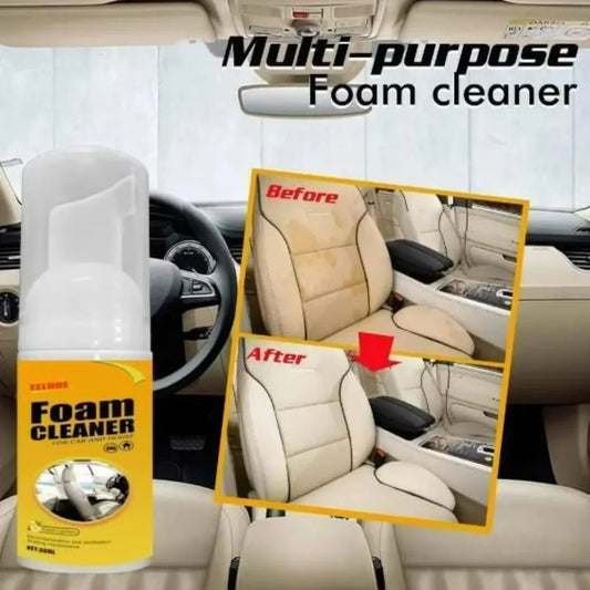 Car cleaner foam wax shampoo 100ml
