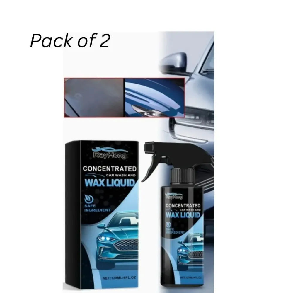 Car coating spray – pack of 2