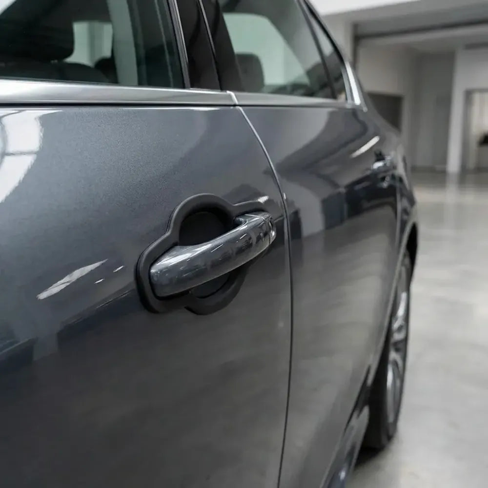 Car door lock cover (4pcs)