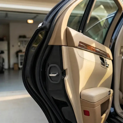 Car door lock cover (4pcs)