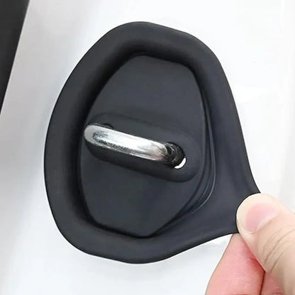 Car door lock cover (4pcs)