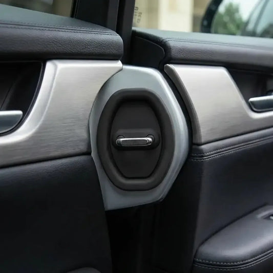 Car door lock cover (4pcs)