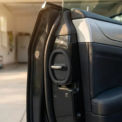 Car door lock cover (4pcs)
